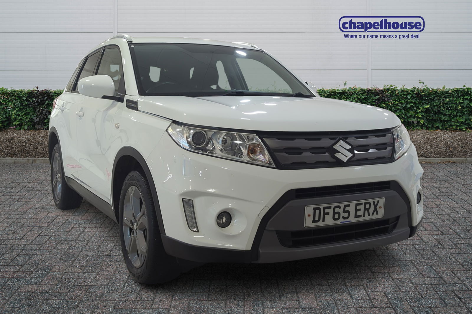 Suzuki Vitara SZ-T 1.6