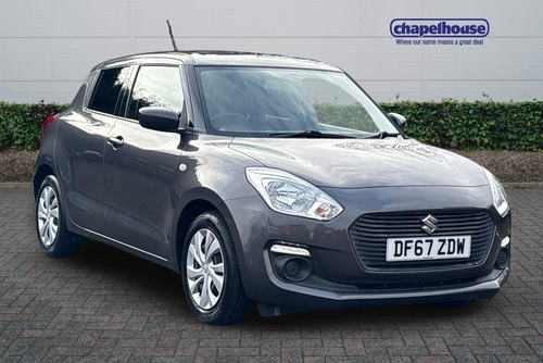 Suzuki Swift SZ3 Dualjet