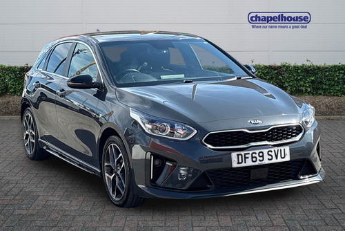 Kia Ceed GT-Line Isg