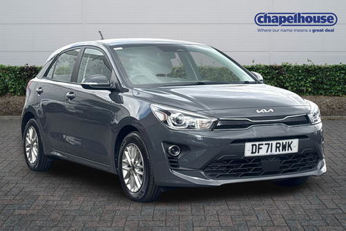 Kia Rio 2