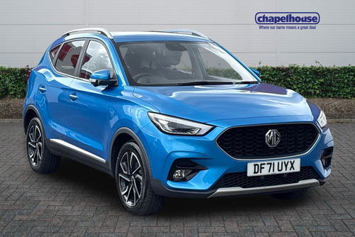 MG ZS Exclusive Vti-Tech