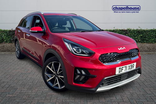 Kia Niro 4 Hev S-A