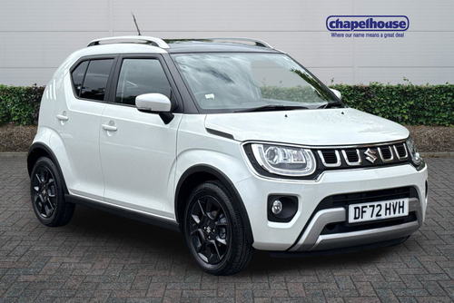 Suzuki Ignis SZ5 Dualjet MHEV CVT