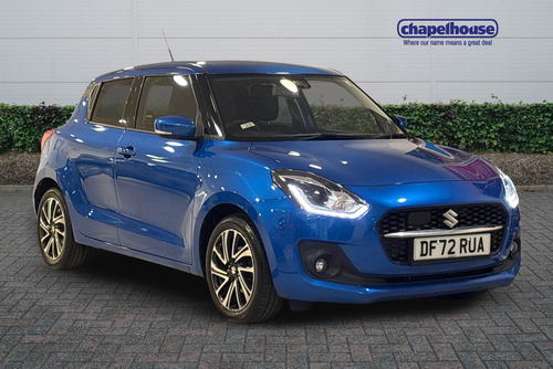 Suzuki Swift SZ5 Dualjet Mhev