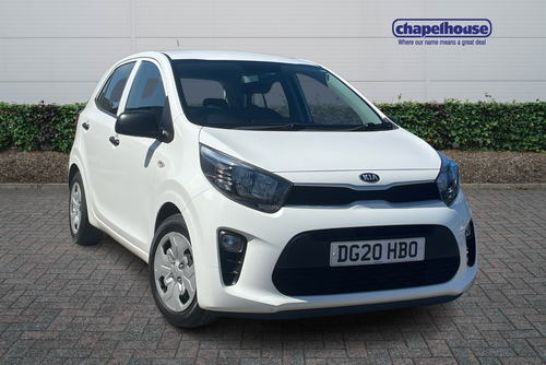 Kia Picanto 1