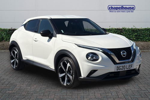 Nissan Juke Tekna Dig-T