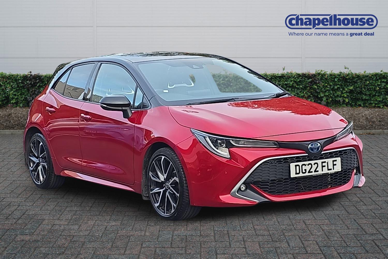 Toyota Corolla Excel HEV CVT 1.8
