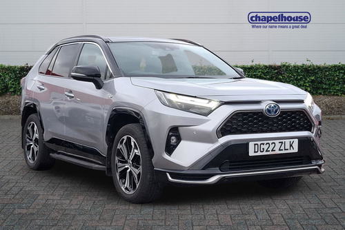 Toyota RAV4 Dynamic Premium Phev Auto