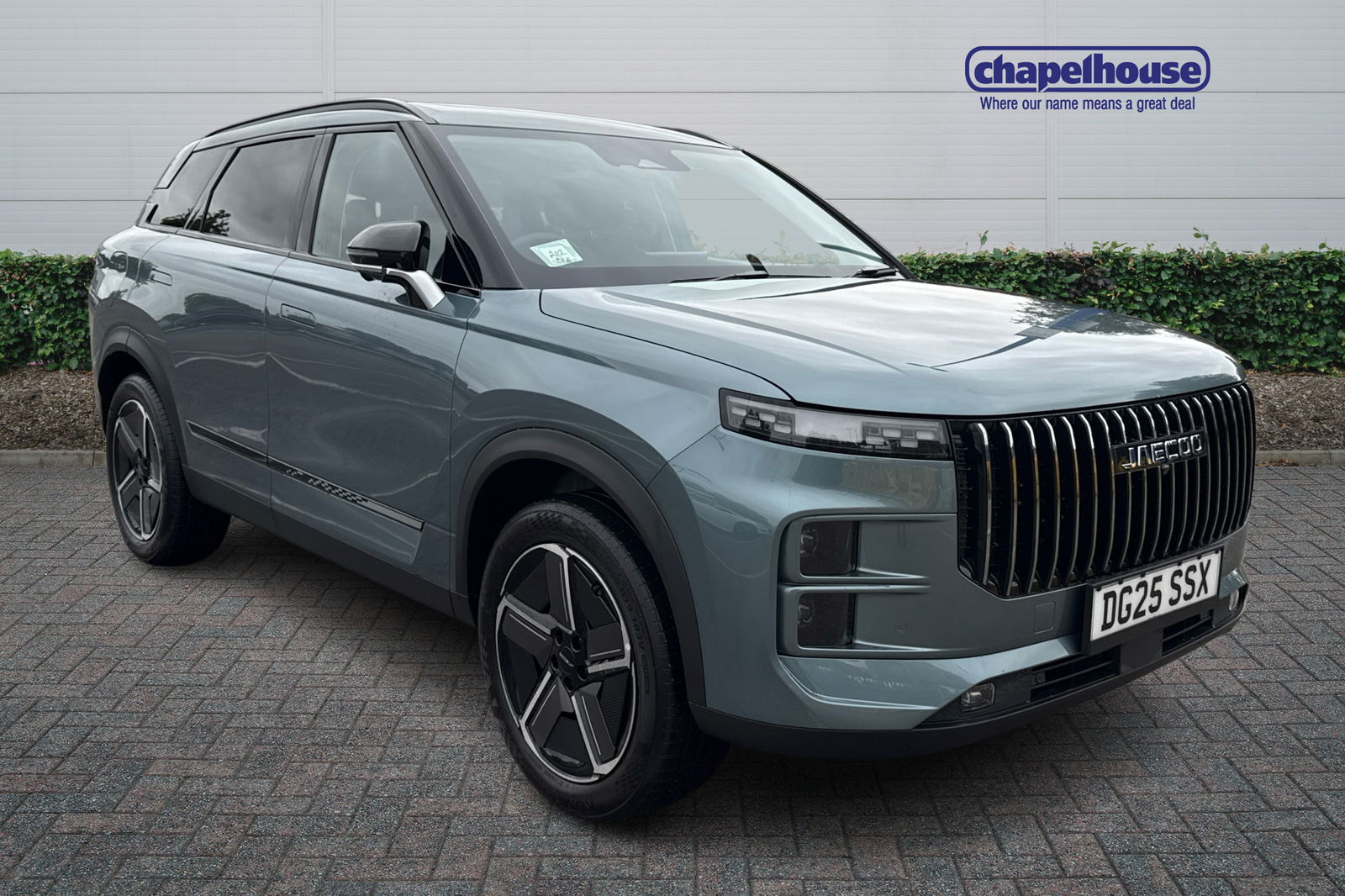 JAECOO 7 Luxury SHS PHEV 1.5