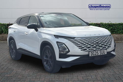 OMODA 5 Noble Auto