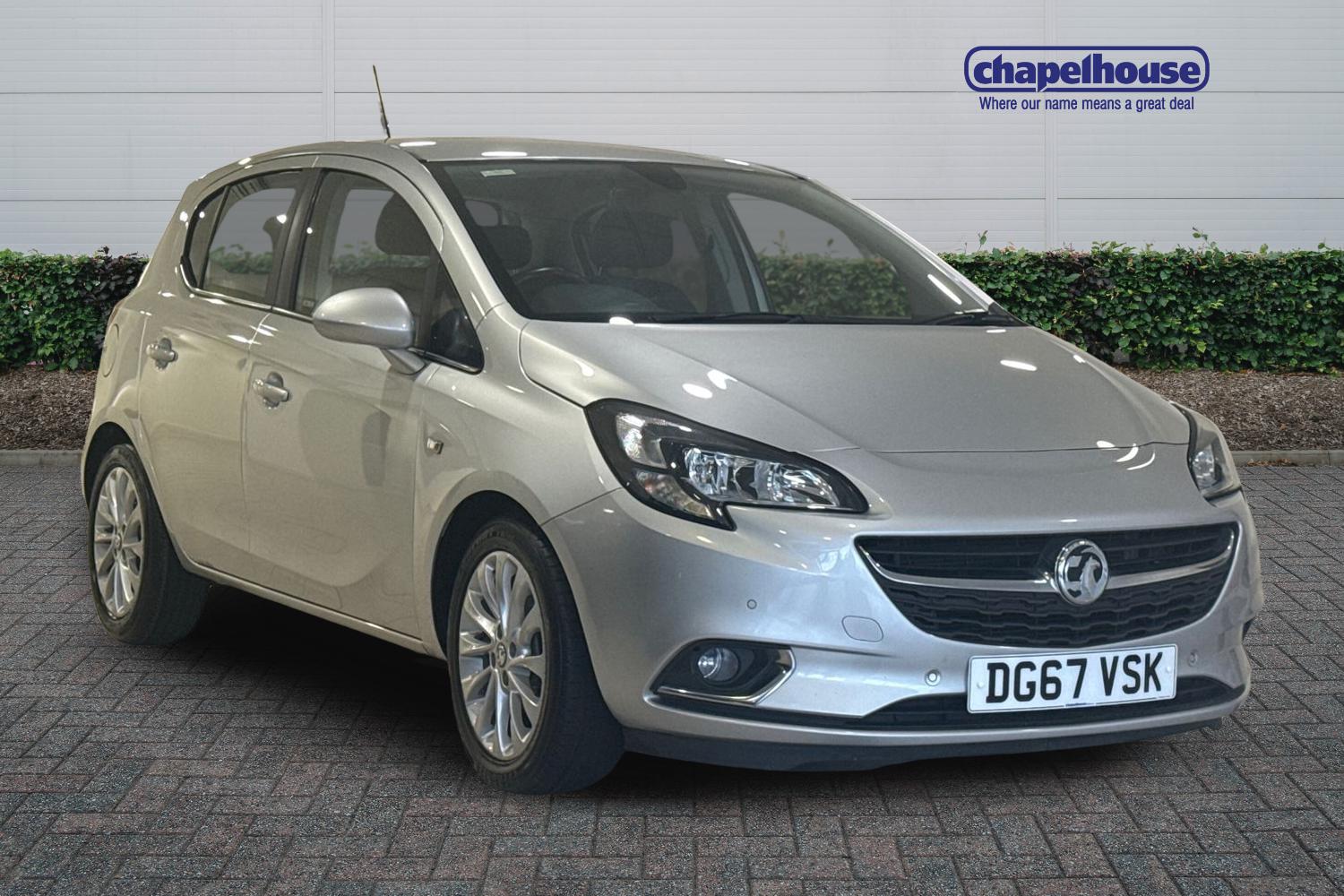 Vauxhall Corsa SE 1.4