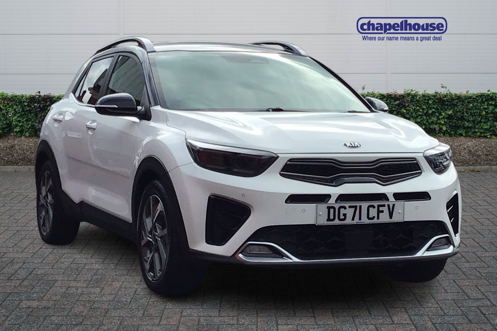 Kia Stonic GT-Line S iSG MHEV 1.0