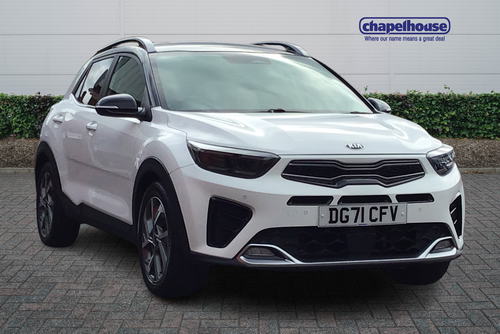 Kia Stonic GT-Line Isg Mhev