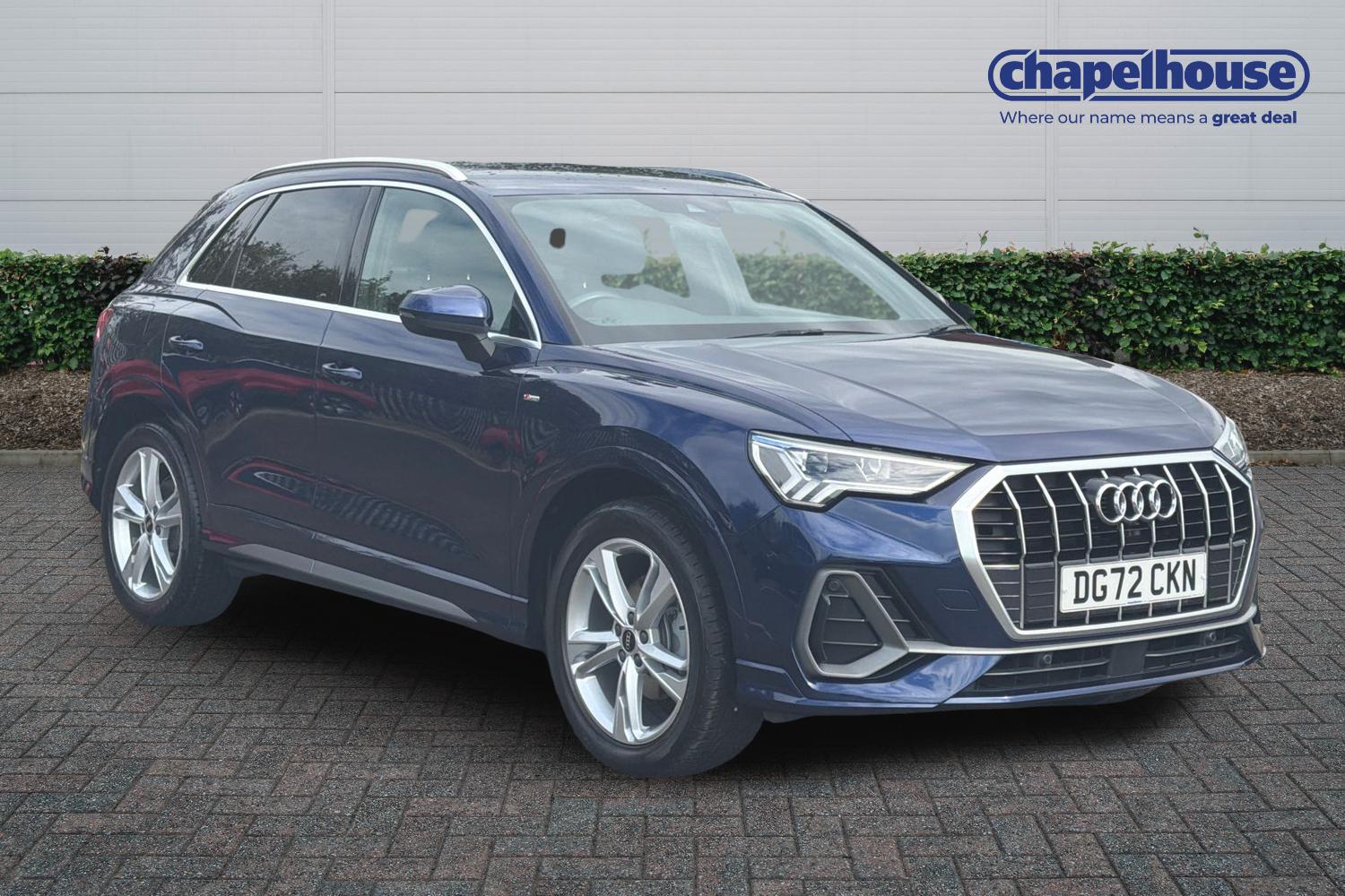 Audi Q3 S Line 35 TFSI 1.5