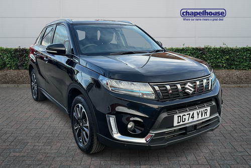 Suzuki Vitara SZ5 Boosterjet Mhev Allgrip