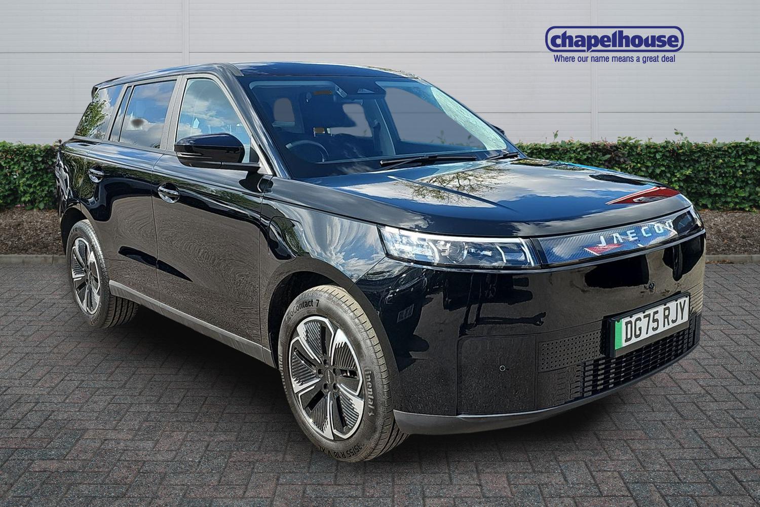 JAECOO E5 Pure 61kWh