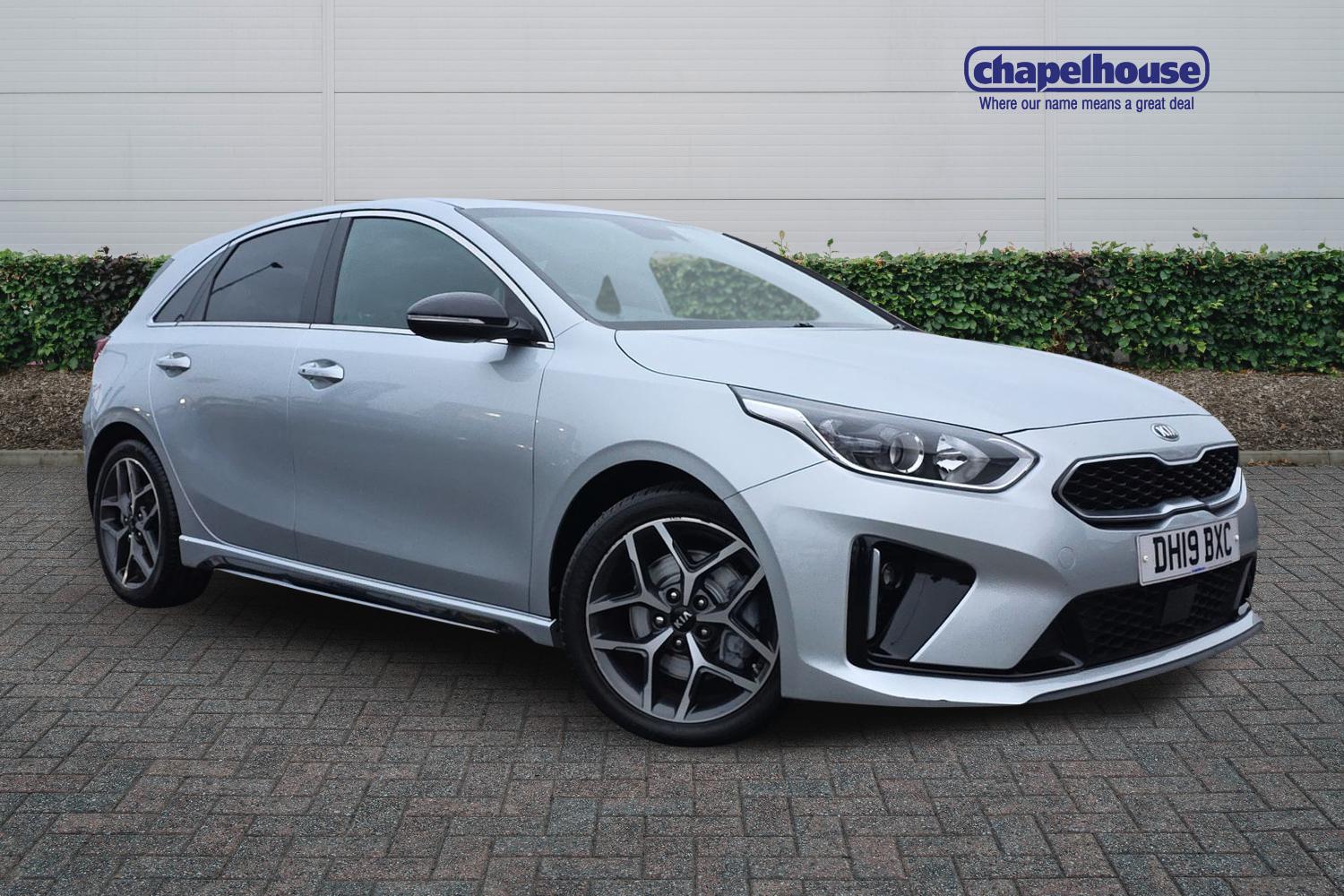 Kia Ceed GT-Line ISG 1.0