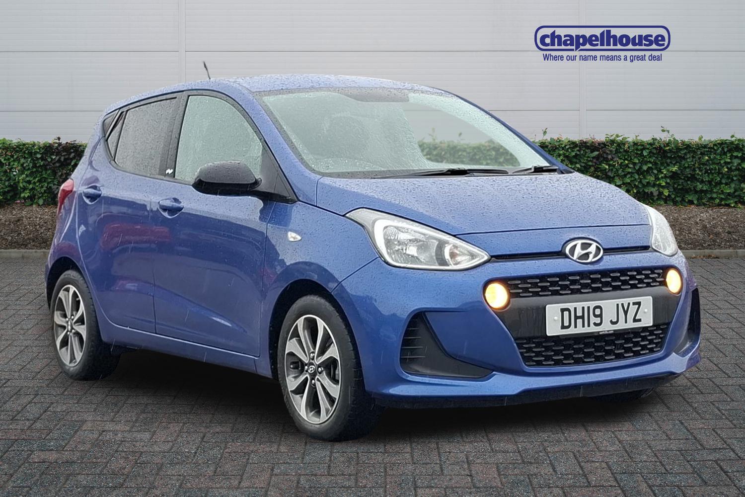 Hyundai I10 Play 1.0