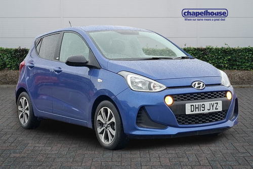 Hyundai I10 Play