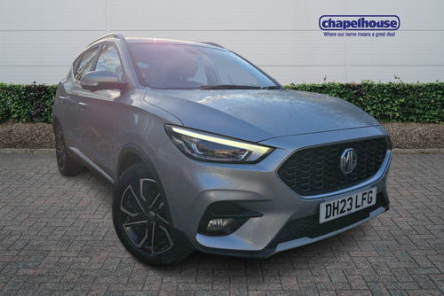 MG ZS Exclusive Tgdi Auto