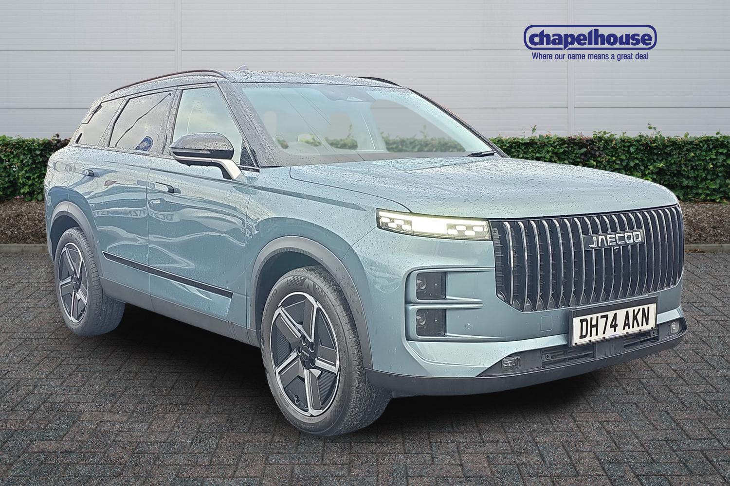 JAECOO 7 Deluxe Auto 1.6