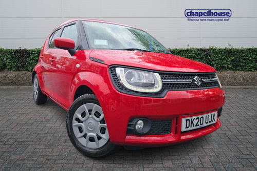 Suzuki Ignis SZ3 Dualjet Shvs
