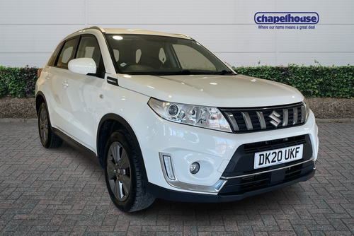 Suzuki Vitara SZ-T Boosterjet