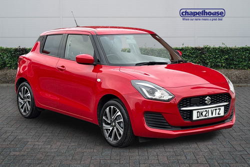 Suzuki Swift SZ-L Dualjet Mhev