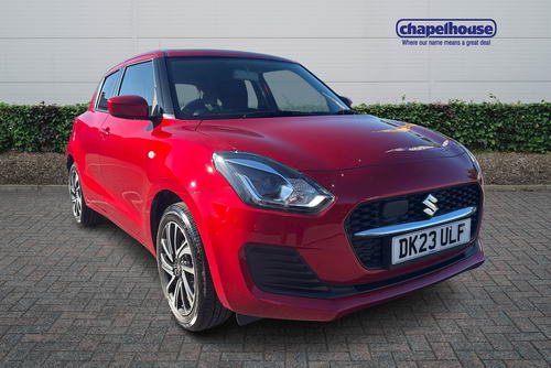 Suzuki Swift SZ-L Dualjet Mhev