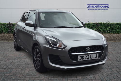 Suzuki Swift SZ-L Dualjet Mhev