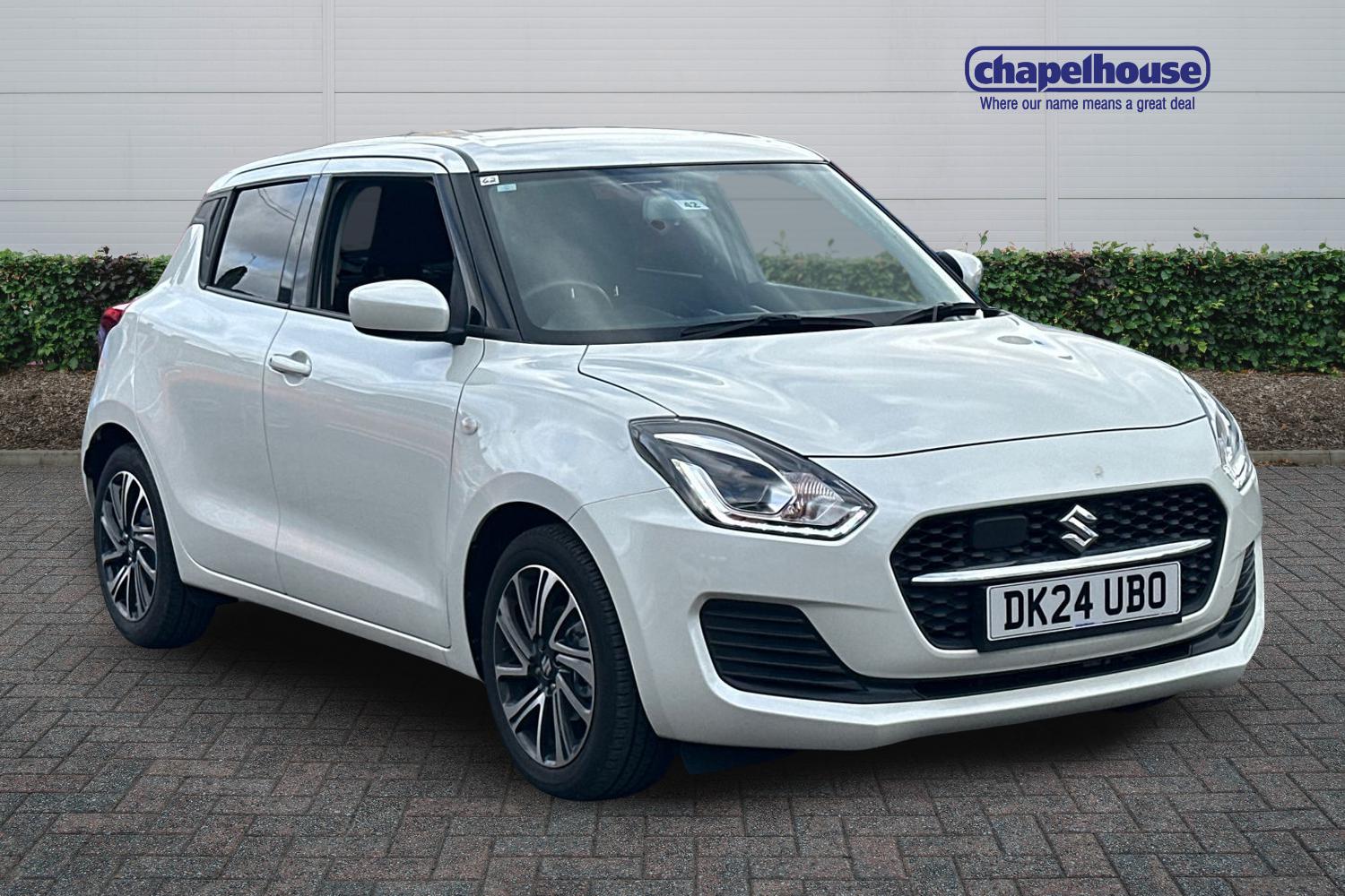 Suzuki Swift SZ-L Dualjet MHEV 1.2