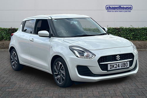 Suzuki Swift SZ-L Dualjet Mhev