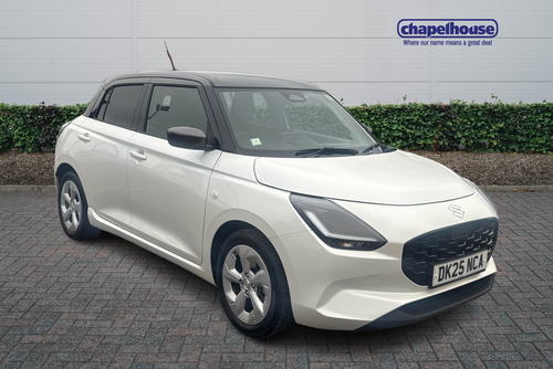 Suzuki Swift Motion MHEV