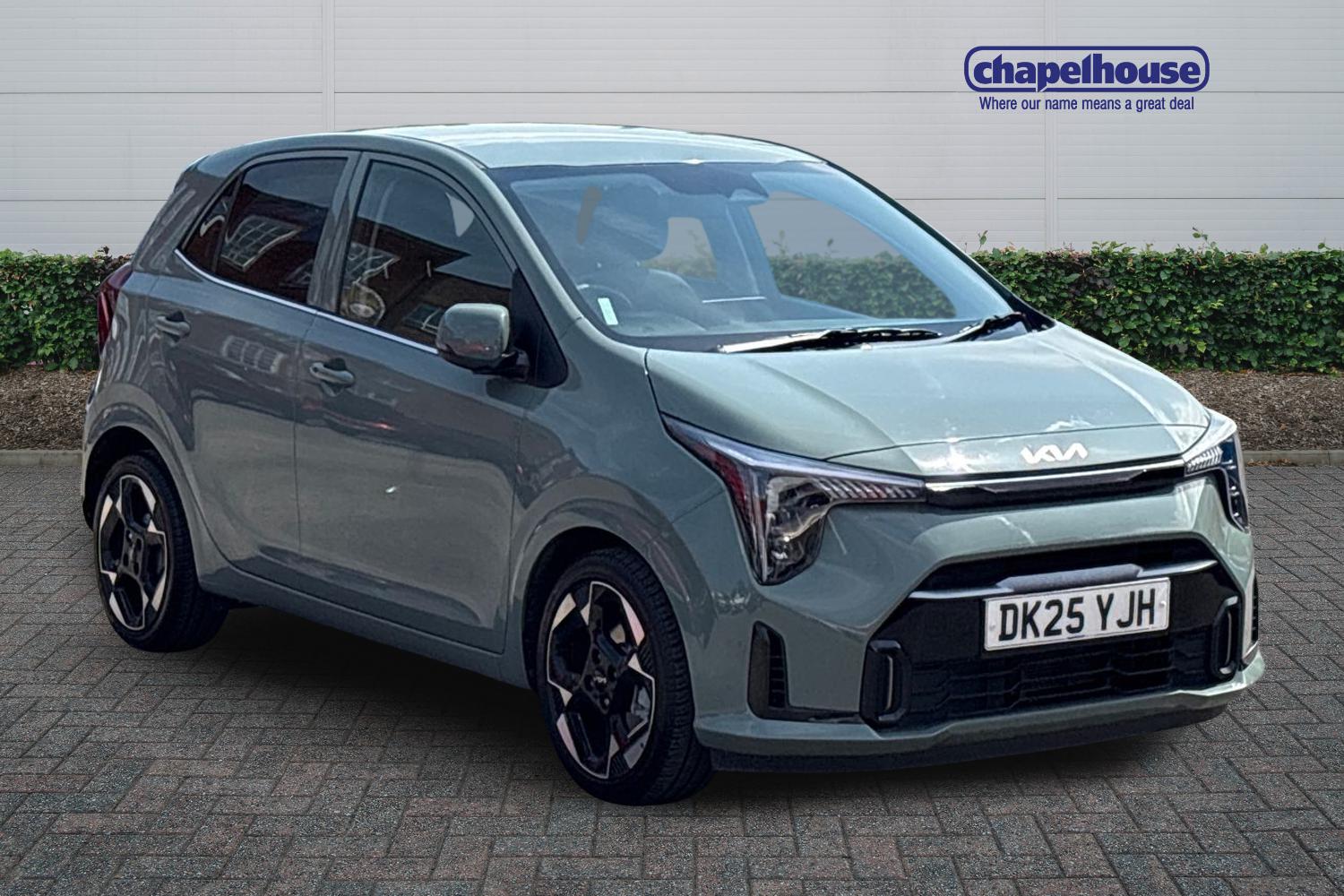 Kia Picanto Shadow 1.2