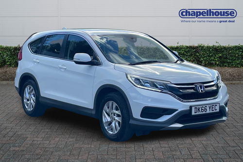 Honda CR-V S I-Vtec 4X2