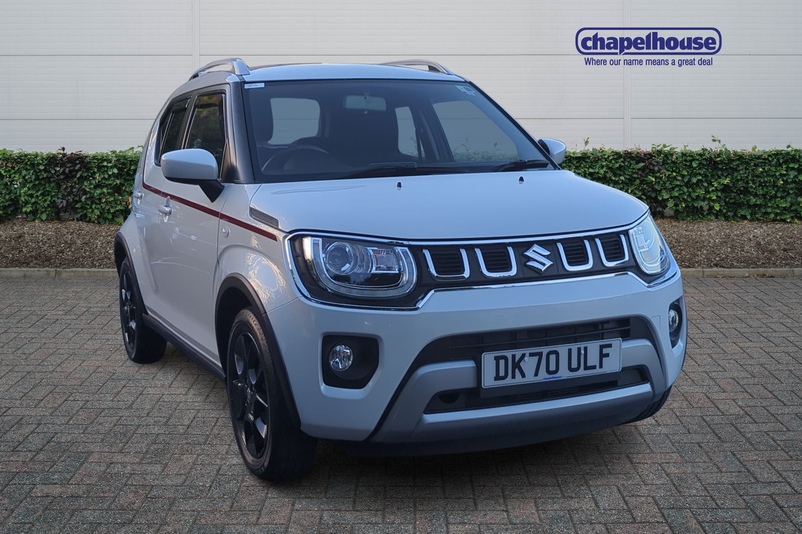 Suzuki Ignis SZ-T Dualjet MHEV CVT 1.2