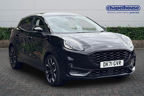 Ford Puma ST-Line X