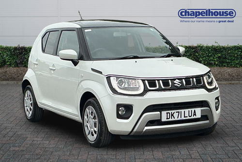 Suzuki Ignis SZ3 Dualjet Mhev