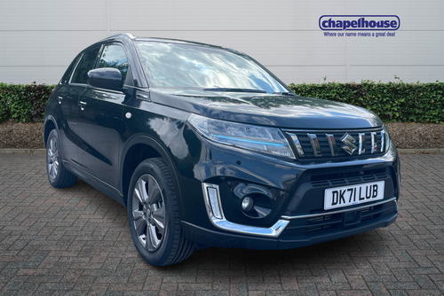 Suzuki Vitara SZ-T Boosterjet MHEV Auto