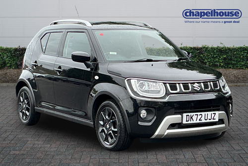 Suzuki Ignis SZ-T Dualjet Mhev Cvt
