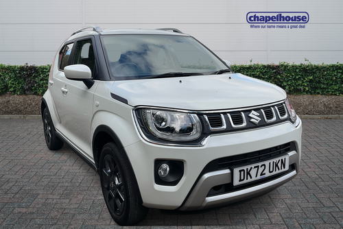 Suzuki Ignis SZ-T Dualjet Mhev