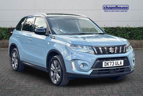 Suzuki Vitara SZ-T Hev Auto
