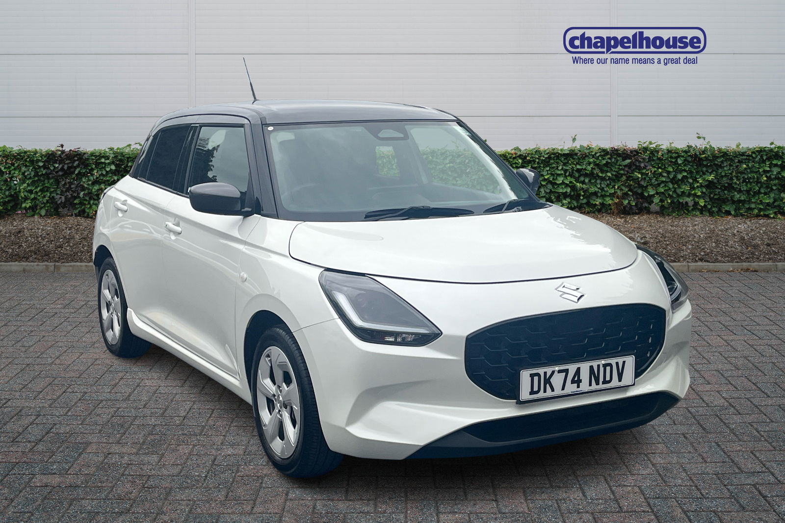 Suzuki Swift Motion MHEV 1.2