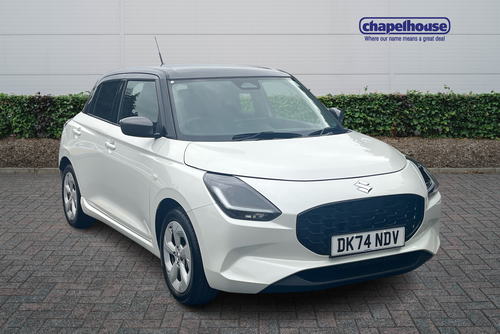 Suzuki Swift Motion MHEV