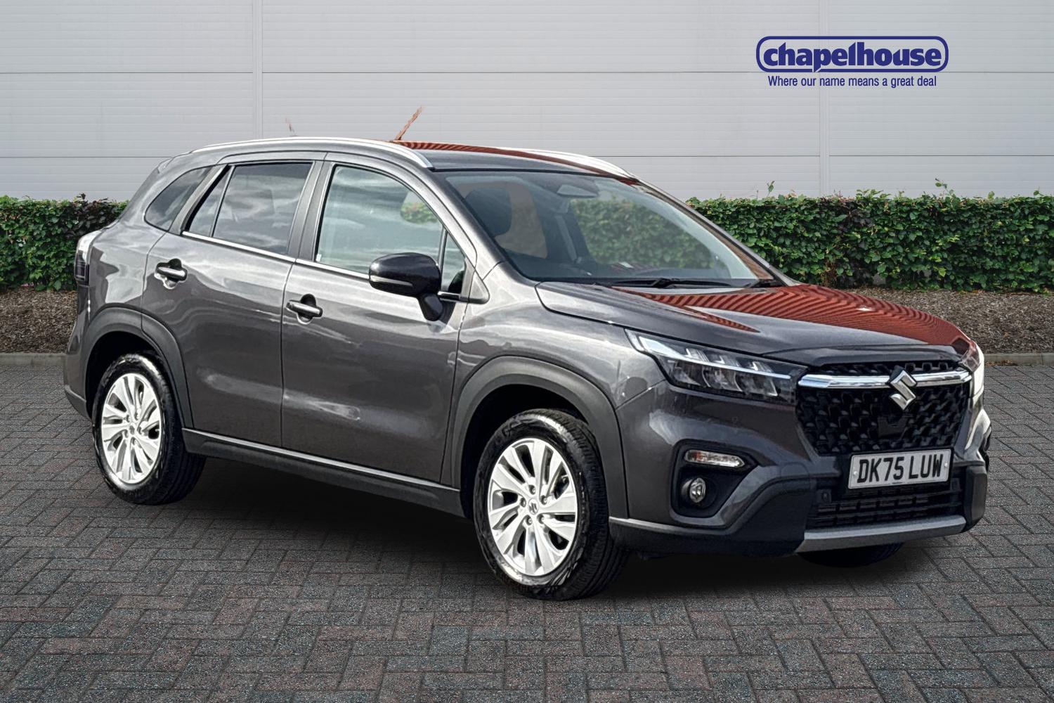 Suzuki S-Cross Motion Boosterjet MHEV 1.4