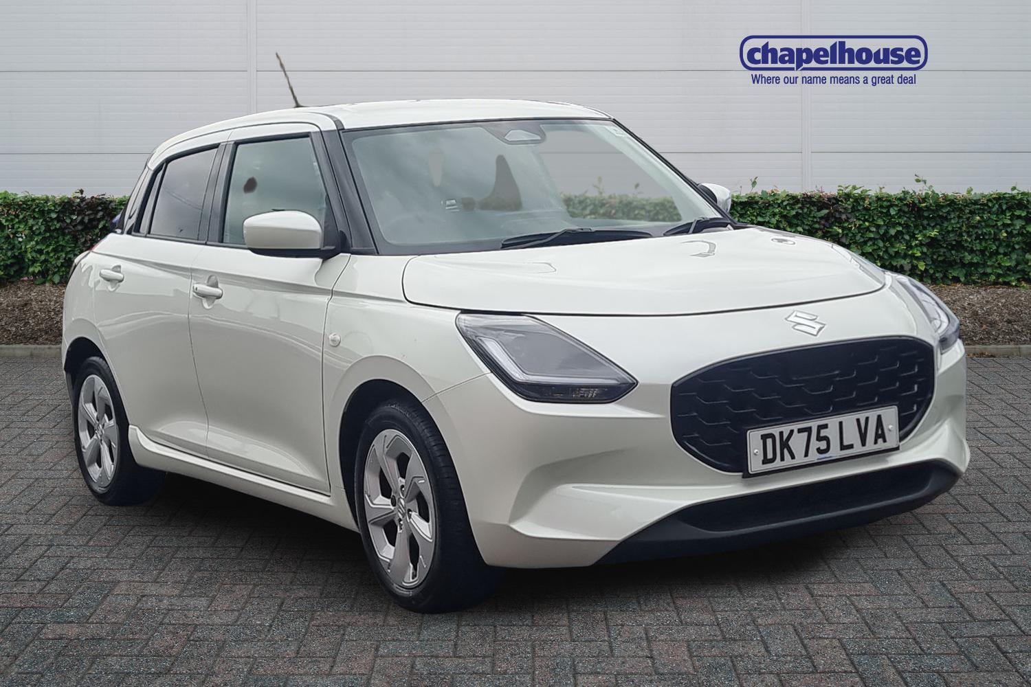 Suzuki Swift Motion MHEV 1.2