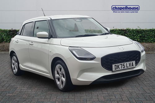 Suzuki Swift Motion MHEV