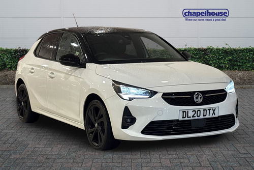 Vauxhall Corsa Sri Nav Premium T