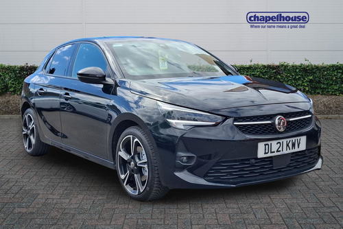 Vauxhall Corsa Sri Premium
