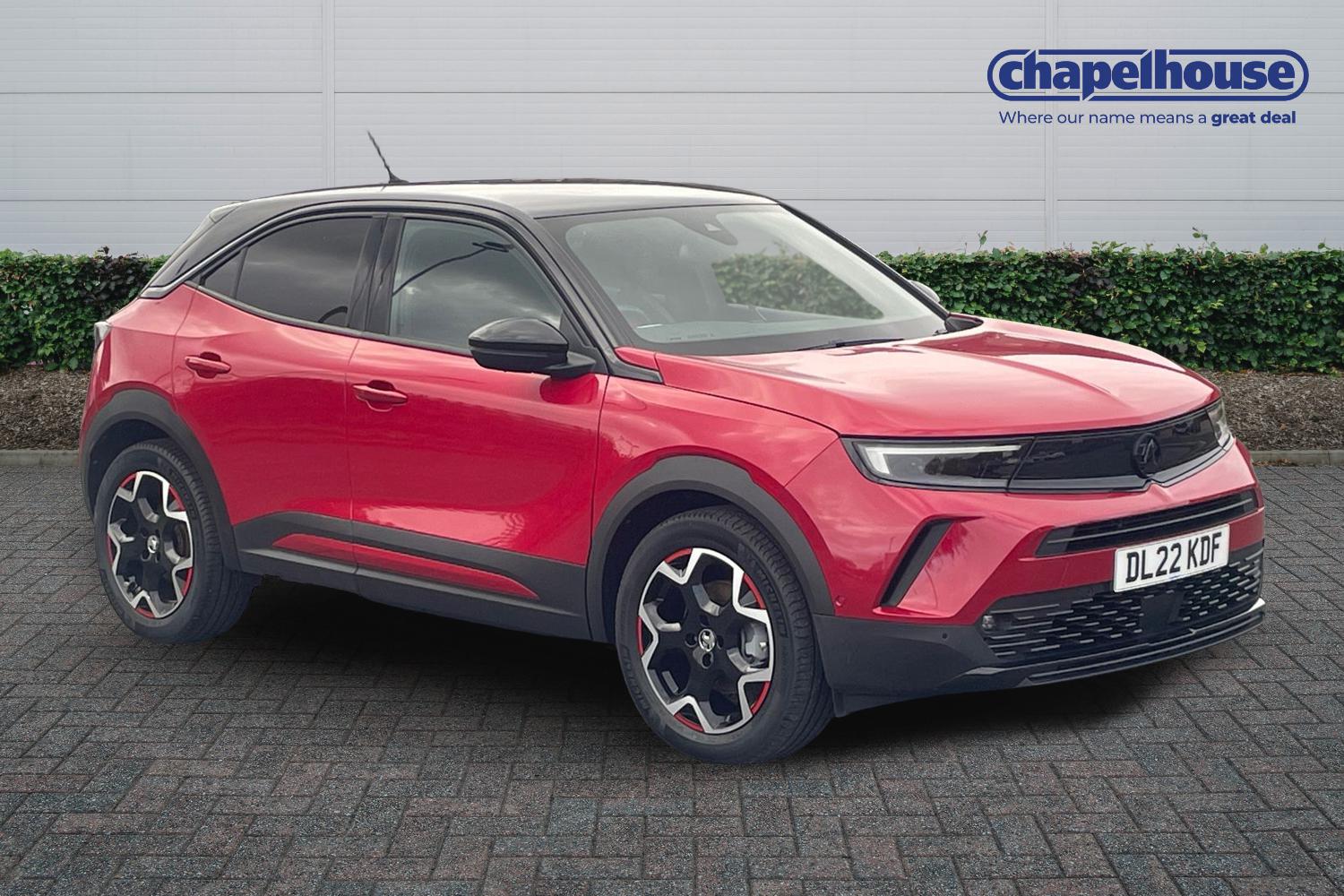 2022 Vauxhall Mokka
